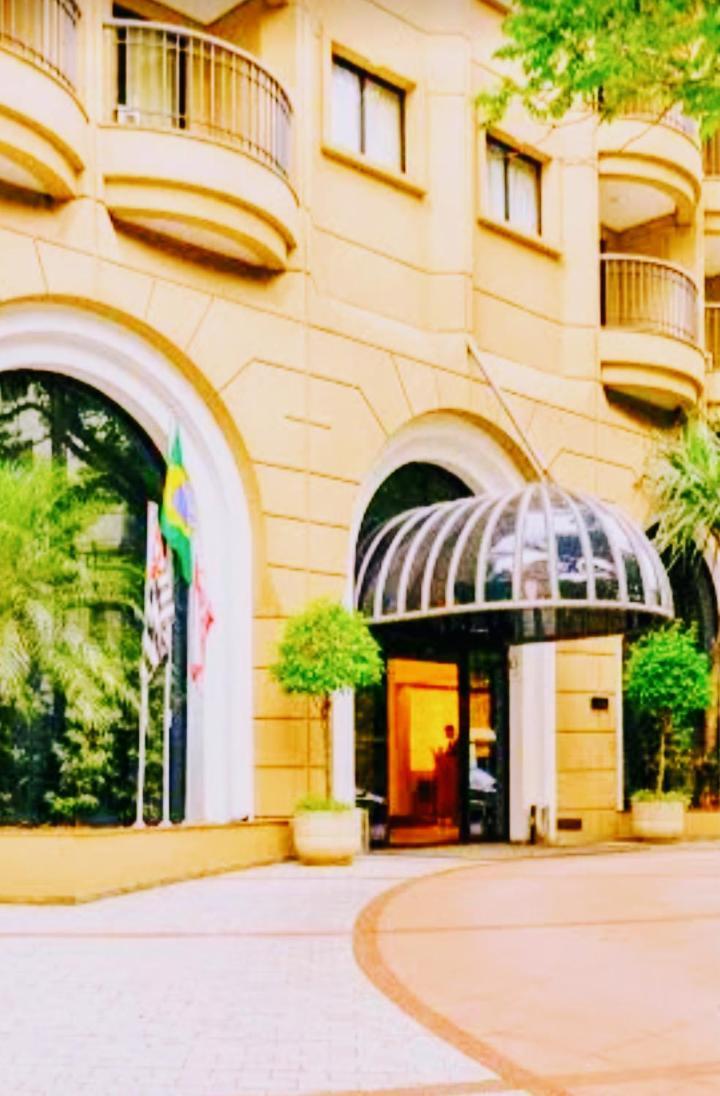 Hotel Clar Faria Lima Σάο Πάολο Εξωτερικό φωτογραφία
