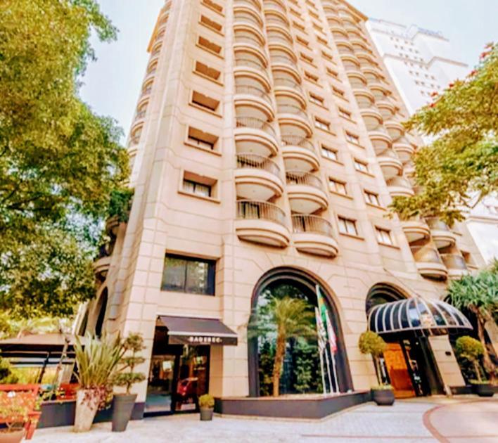 Hotel Clar Faria Lima Σάο Πάολο Εξωτερικό φωτογραφία