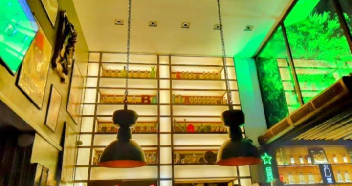 Hotel Clar Faria Lima Σάο Πάολο Εξωτερικό φωτογραφία