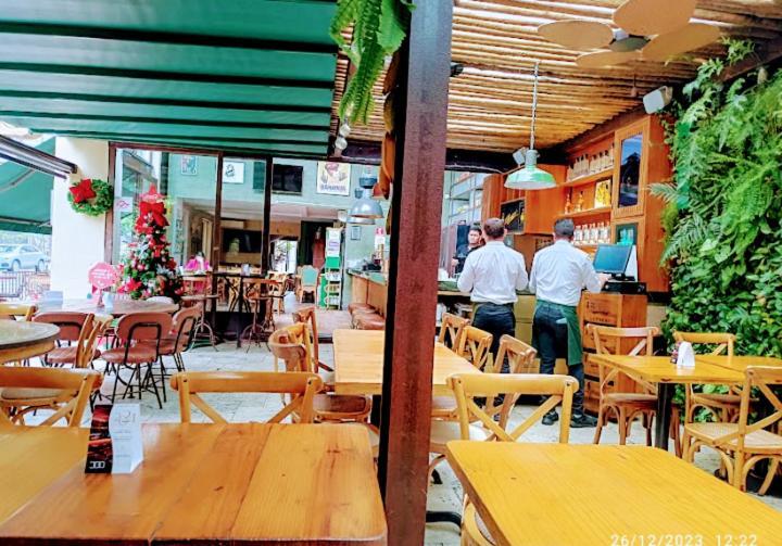 Hotel Clar Faria Lima Σάο Πάολο Εξωτερικό φωτογραφία