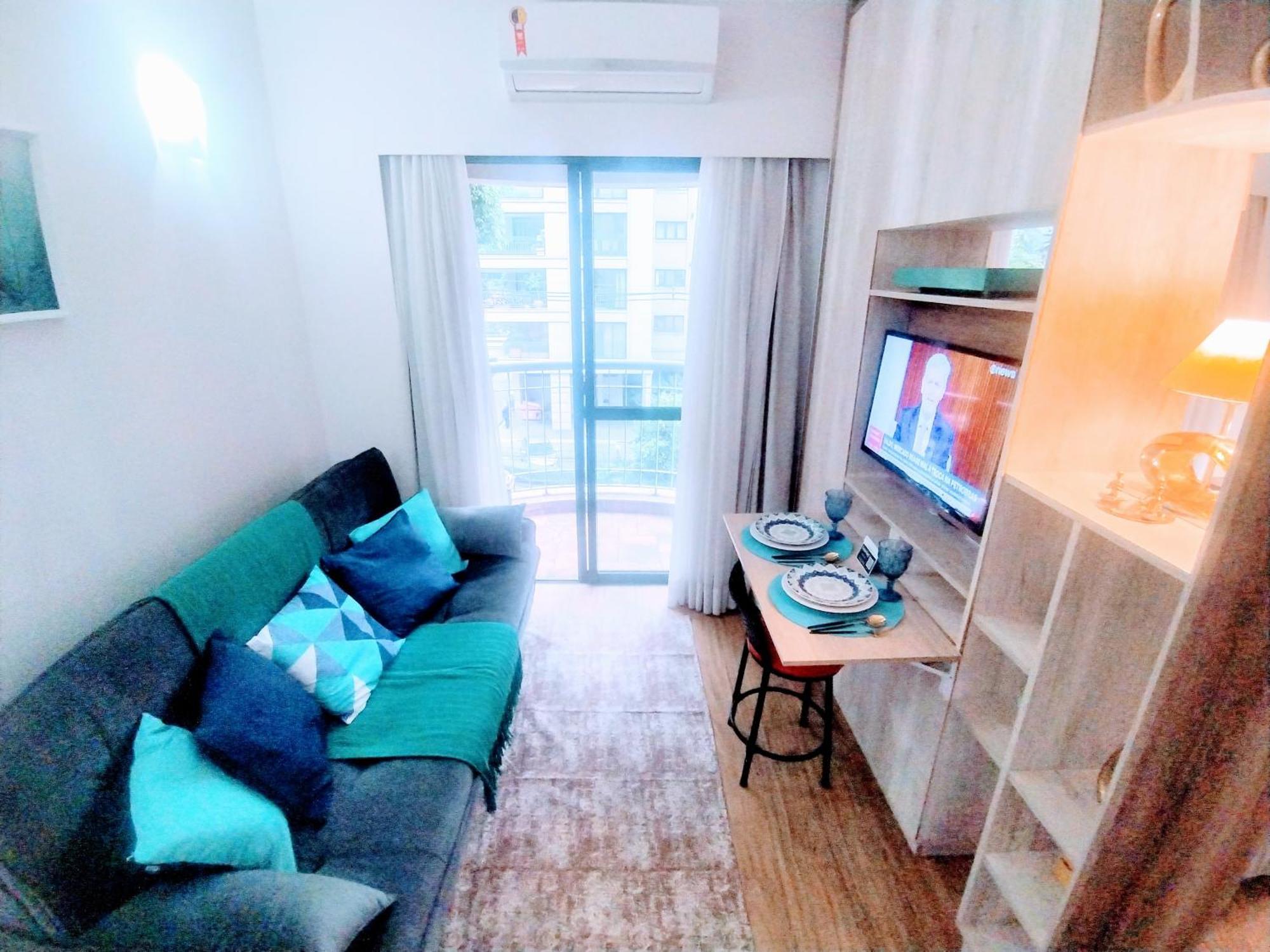 Hotel Clar Faria Lima Σάο Πάολο Εξωτερικό φωτογραφία