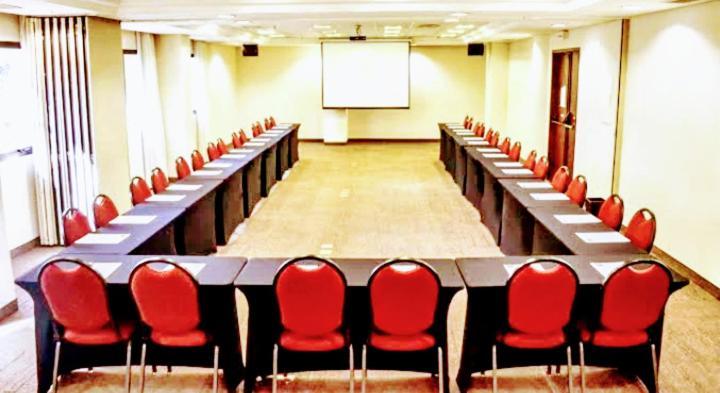 Hotel Clar Faria Lima Σάο Πάολο Εξωτερικό φωτογραφία