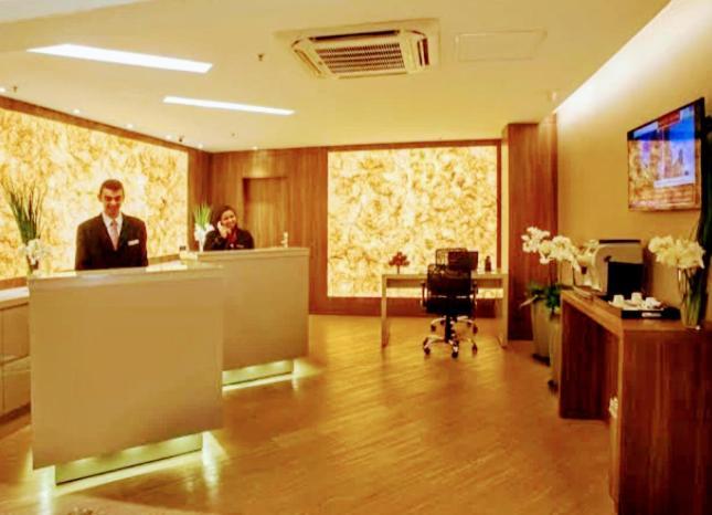 Hotel Clar Faria Lima Σάο Πάολο Εξωτερικό φωτογραφία
