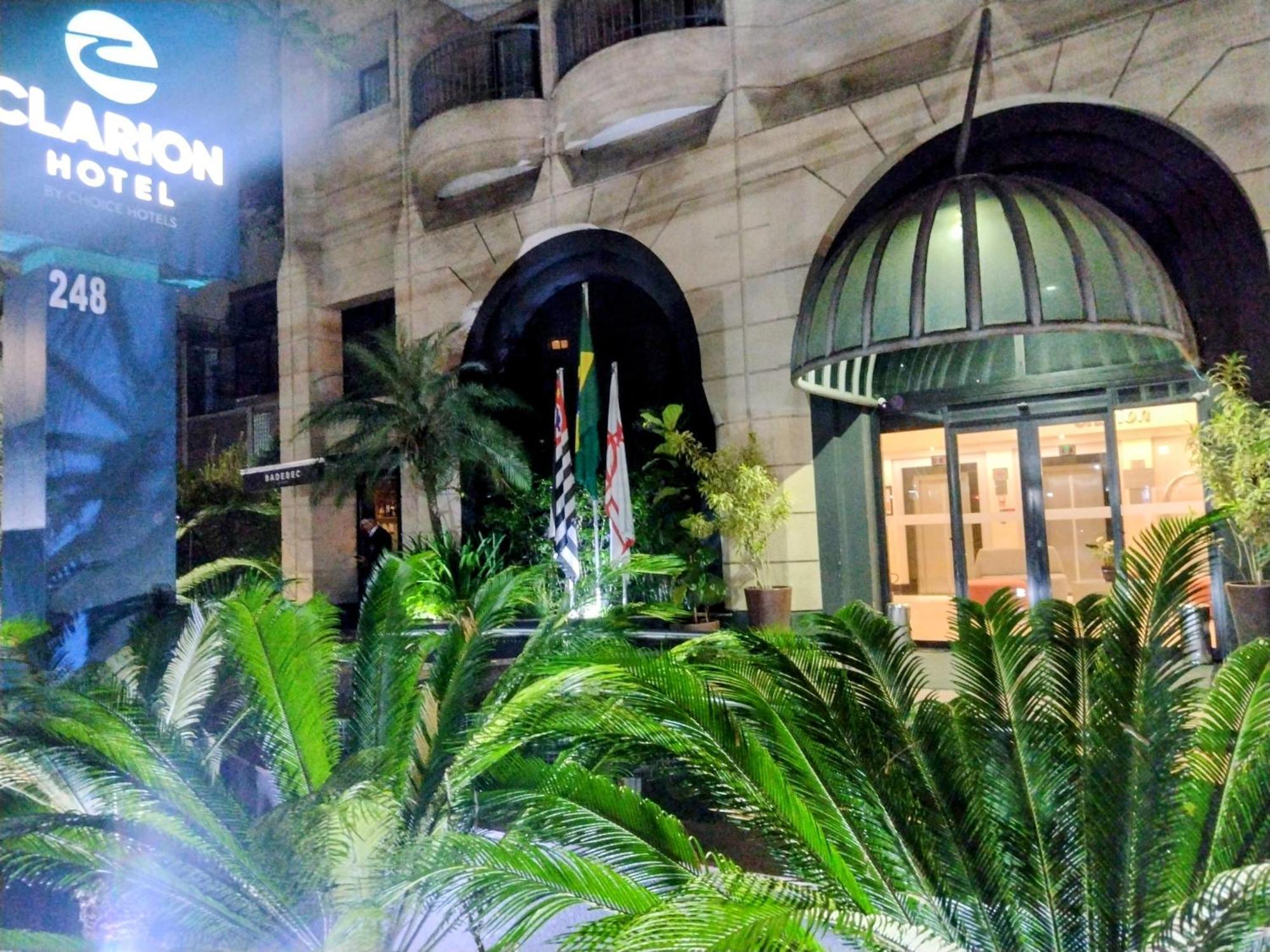 Hotel Clar Faria Lima Σάο Πάολο Εξωτερικό φωτογραφία